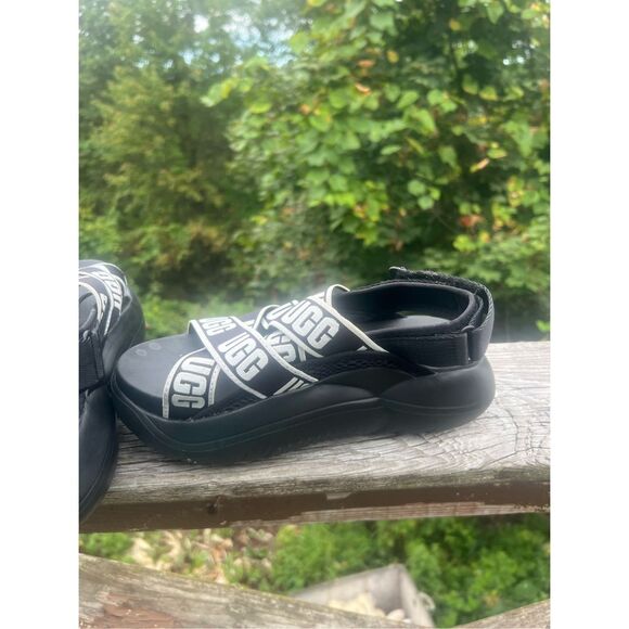 UGG LA CLOUD SANDAL Sz 7  Womans - Picture 5 of 8